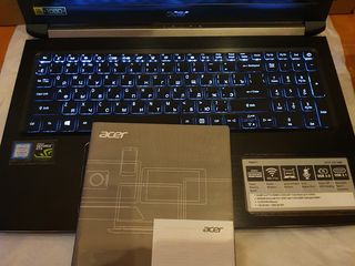 Acer V nitro Gaming– 15.6 Full HD ips – i5 8300h – gtx 1050ti – 16gb ddr4 – ssd foto reale foto 7