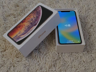 Iphone xs max 512gb gold neverlock foto 1