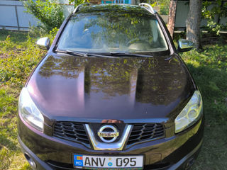 Nissan Qashqai+2 foto 4