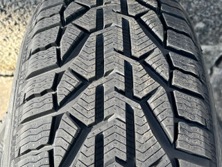 215/50 R18 Riken Snow (Michelin Group)/ Доставка, livrare toata Moldova foto 3