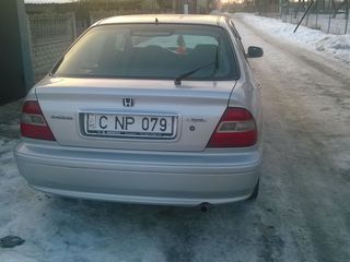 Honda Civic foto 1