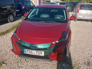 Toyota Prius Prime, 2018 г.