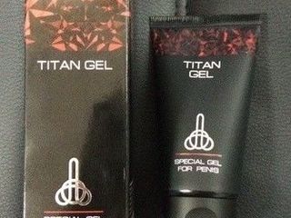 Titan gel средство для увеличения члена #1 foto 4