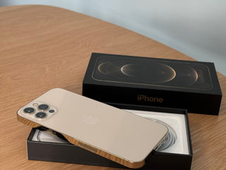 Apple iPhone 12 Pro, 128GB, Gold foto 2