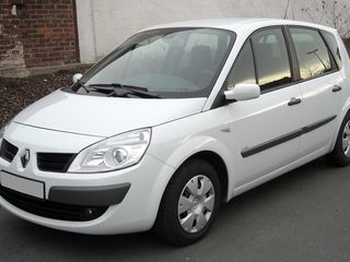 Renault Scenic foto 8