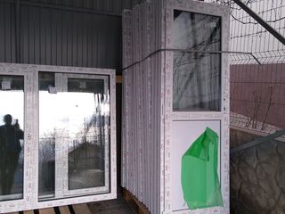 Geamuri si uși din PVC foto 3