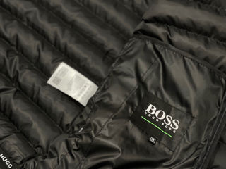 Куртка Scurtă Hugo Boss Puffer Jacket foto 6