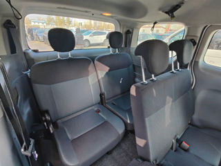 Nissan NV200 foto 12