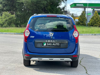 Dacia Lodgy foto 6