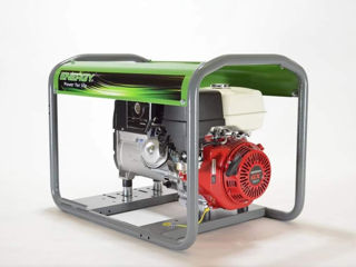 Generator Honda 7kva220v pornire automata, генератор Хонда 7кВа220в с автопуском foto 3