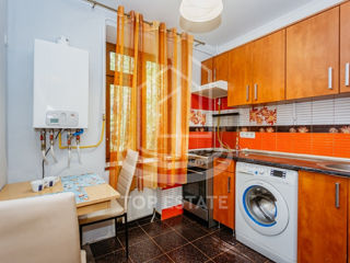 Apartament cu 1 cameră, 38 m², Râșcani, Chișinău foto 1