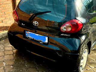 Toyota Aygo foto 2