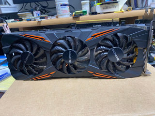 Gigabyte GTX 1070 Ti  8GB