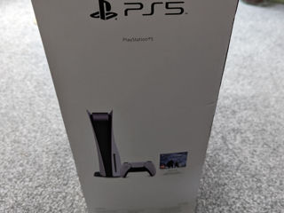 PlayStation 5 Ragnarok version, Xbox One S +22 jocuri, PlayStation 5 cu 2 controlere foto 3