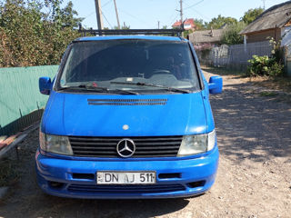 Mercedes Vito