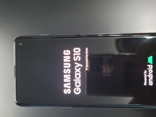 Se vinde Samsung S10 - 8 /128  - 150 euro