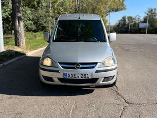 Opel Combo foto 5