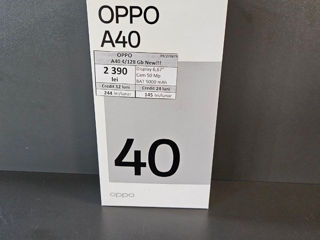 Oppo A40 128 Gb 2390 lei