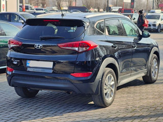 Hyundai Tucson foto 3