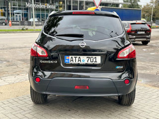 Nissan Qashqai+2 foto 4