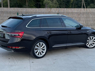 Skoda Superb foto 6