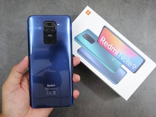 Redmi Note 9 Global , sigilat , livrare foto 2