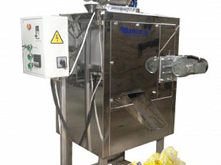 Промышленная Попкорн машина- Производство без масла/ Aparat de popcorn -Productie fara ulei