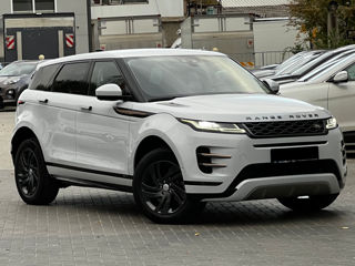 Land Rover Range Rover Evoque foto 5