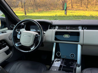 Land Rover Range Rover foto 8