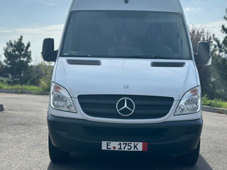 Mercedes Sprinter 319 foto 4