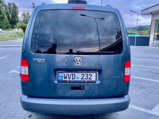 Volkswagen Caddy фото 3