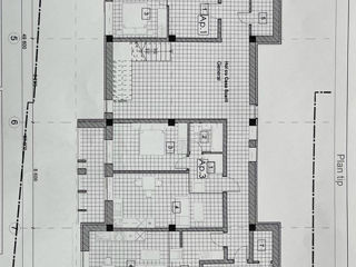 Apartament cu 1 cameră, 41 m², Centru, Cahul foto 7