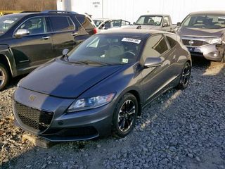 Honda CR-Z foto 2