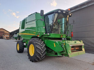 John Deere C670 foto 4