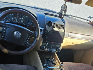 Volkswagen Touareg foto 5