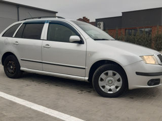 Skoda Fabia foto 7