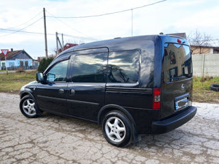 Opel Combo foto 4