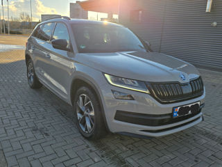 Skoda Kodiaq foto 2