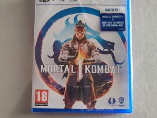 Mortal Kombat 1 PS5 + DLC Shang Tsung foto 1