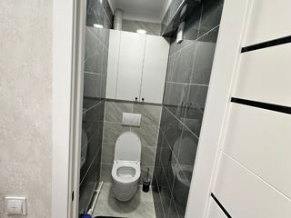 Apartament cu 2 camere, 65 m², Botanica, Chișinău foto 5