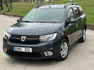 Dacia Logan Mcv foto 0