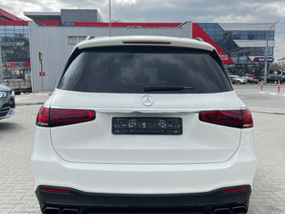 Mercedes GLS-Class foto 6