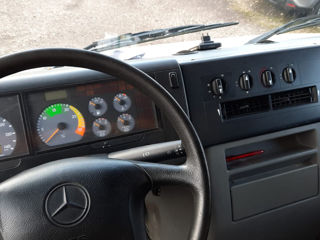 Mercedes Vario foto 9