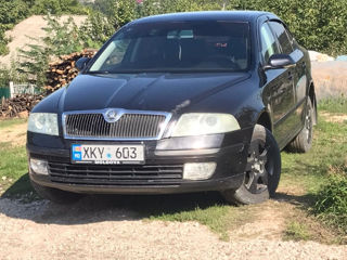 Skoda Octavia foto 1