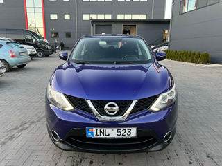 Nissan Qashqai foto 3