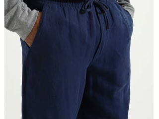 Polo Ralph Lauren Relaxed-Fit linen and silk trousers foto 4