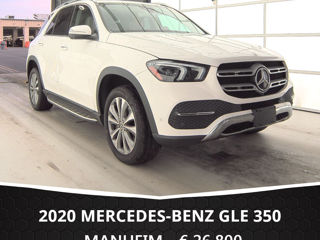 Mercedes GLE foto 3