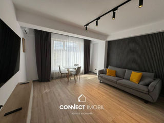 Apartament cu 1 cameră, 41 m², Centru, Chișinău foto 2