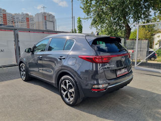 KIA Sportage foto 3