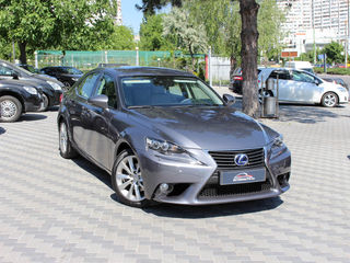 Lexus IS Series foto 1